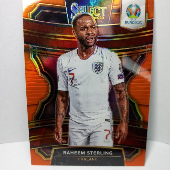 2020 Select UEFA Euro Raheem Sterling Terrace Oran